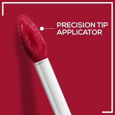 Renee Gloss Stay Transfer Proof Glossy Liquid Lip Color - Isla 3.5 ml - Liquid Lipsticks