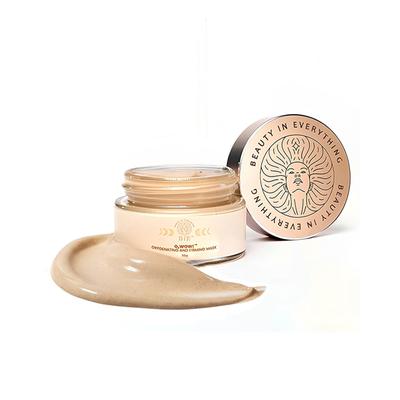 Bie - Beauty By Bie O2Wow!- Oxygenating & Firming Mask 20 gm - Masks & Peels