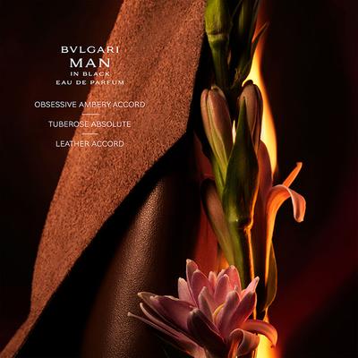 Bvlgari Man In Black Eau de Parfum 100 ml - Men Perfumes (Edt/Edp)