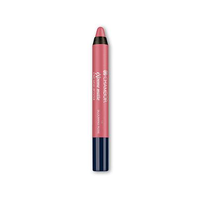 Chambor Extreme Matte Les Meringues Long Wear Lip Colour with Hyaluronic Acid Blooming Rose 14 2.8 g - Lip Crayons
