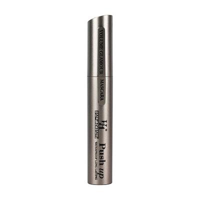 Half N Half Volume Glamour Mascara, Push Up Waterproof & Long Lasting, Black 12 ml - Mascaras