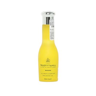 Truefitt and Hill Ultimate Comfort Pre Shave Oil 60 ml - Pre & Post Shaves