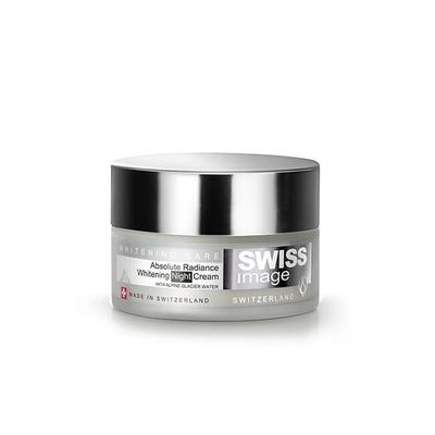 Swiss Image Absolute Radiance Whitening Night Cream 50 ml - Night Cream