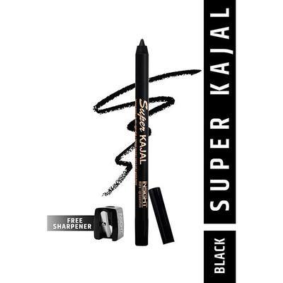 Insight Cosmetics Super Kajal Deep Black 1.7gm - Kajal & Kohls