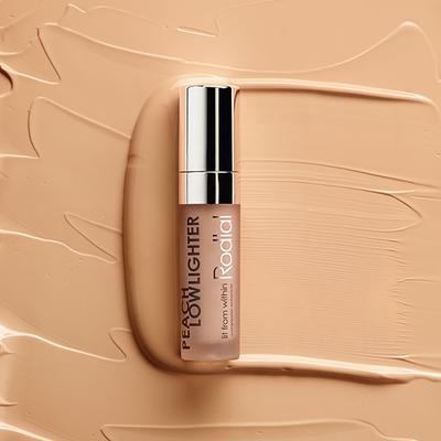 Rodial Peach Lowlighter - Silky, Non-Shimmer Correcting and Highlighting Concealer Infused Caffeine 5.5 ml - Concealer