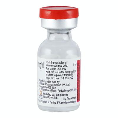 CARITEC 100mg Injection 1's - Uterus Conditions-Dut