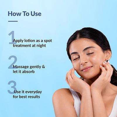 Fixderma Salyzap Lotion For Acne Night Time 20 ml - Face Sunscreen