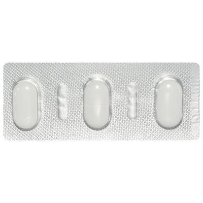 Virovir 500mg Tablet 3'S - Viral infections-Ant