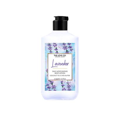 The Love Co. Body Lotion - Lavender 250 ml - Lotions & Creams