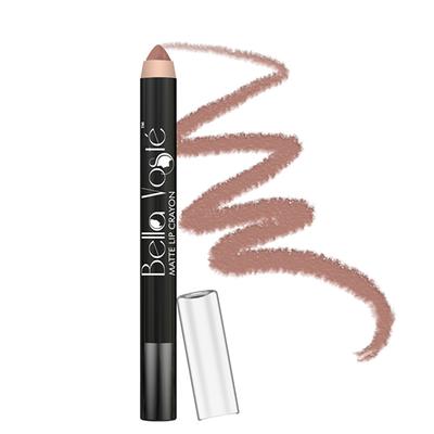 Bella Voste Matte Lip Crayon That'S What I Like (01) 2.8 Gm - Lip Crayons