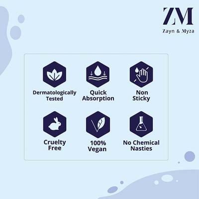 Zayn & Myza Aha Skin Fruit Aha Face Serum 30 ml - Face Mists