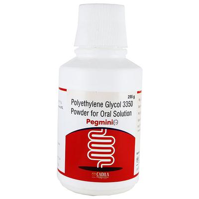 Pegmini Powder 255gm - Constipation-Ano