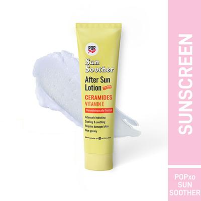 MyGlamm POPxo sun soother after sun lotion 30ml - Body Sunscreen