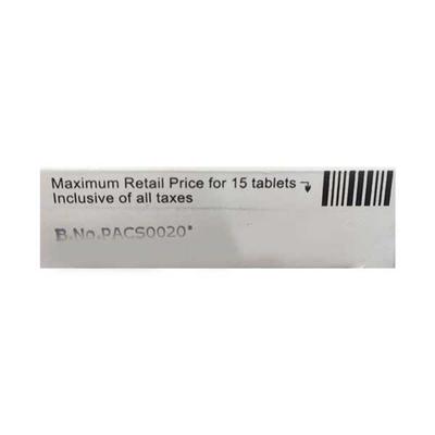 PANTOCAR 40 Tablet 15's - Ulcer/Reflux/Flatulence-Aaa