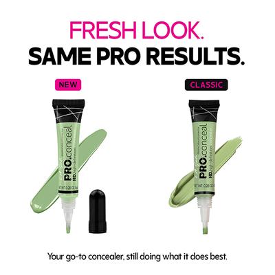 L.A.Girl PRO Conceal Green Corrector 8 gm - Concealer