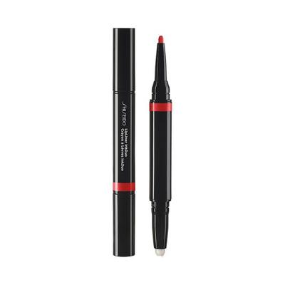 Shiseido Inkduo Prime And Line Duo Lipliner 07 Poppy 1.1 gm - Lip Liners