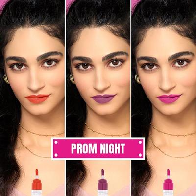 Elle18 Lit Lip Stack Prom Night 4.5 ml - Liquid Lipsticks