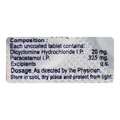 KOLIGESIC Tablet 10's - Muscle Spasm-Ant