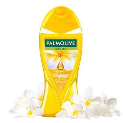 Palmolive Aroma Shower Gel - Forever Happy 250 ml - Shower Gels & Body Wash