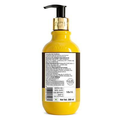 WOW Skin Science Mango Conditioner For Healthy Hair 300 ml - Conditioners