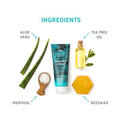 Bombay Shaving Company Shaving Cream 100 gm - Shaving Creams
