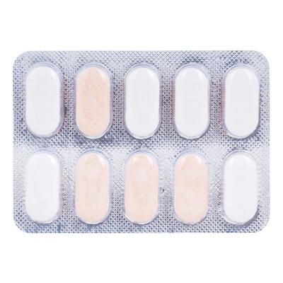 Acton OR Tablet 10'S - Fever-Non