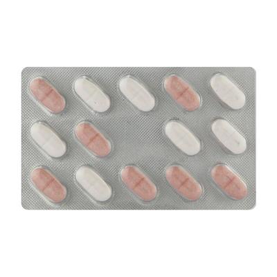 Diamicron XR MEX 60/500 Tablet 14'S - Diabetes-Ant