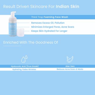 BrownSkin Beauty Thirst Trap Night Cream 50 ml - Night Cream