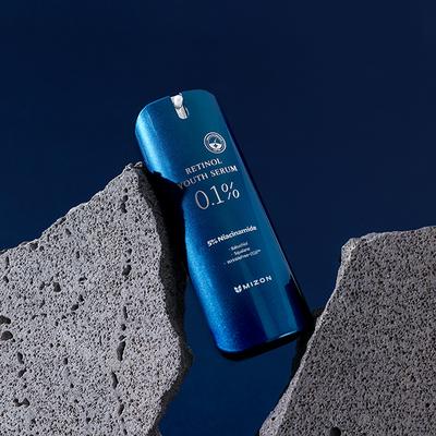 Mizon 0.1% Retinol Youth Serum 28 gm - Face Gels