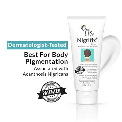 Fixderma Nigrifix Cream 50 gm - Lotions & Creams