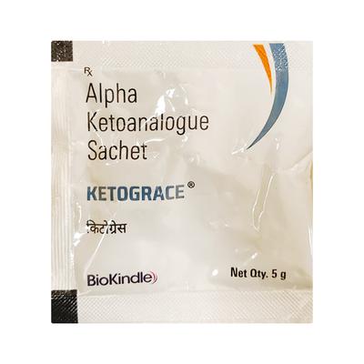 KETOGRACE Sachet 5gm - Supplements-Ent
