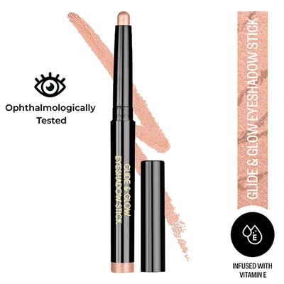 Insight Cosmetics Glide & Glow Eyeshadow Stick Bleeding Gold 2 g - Eyeshadow, Bases & Primers