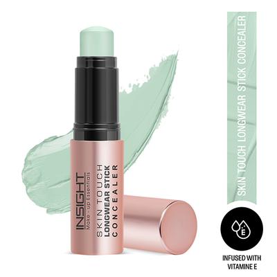 Insight Cosmetics Skin Touch Longwear Concealer Green Corrector 5 gm - Concealer