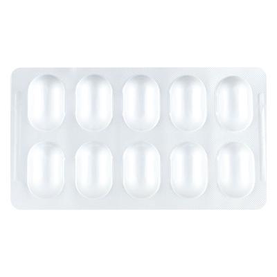 ACE Revelol 50/5mg Tablet 10'S - Hypertension-Bet