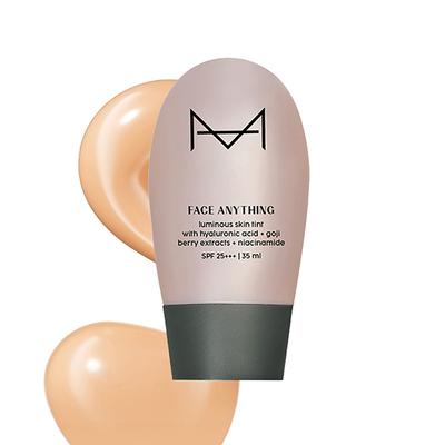 House Of Makeup Face Anything Luminous Skin Tint For Glass Skin - Fair-To-Light Skin Tone (FL-10) 35 ml - Bb & Cc Creams