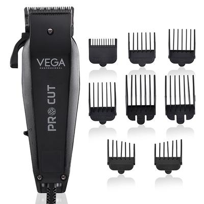 VEGA Professional Pro Cut Hair Clipper, (VPVHC-03) 1's - Rollers & Curlers