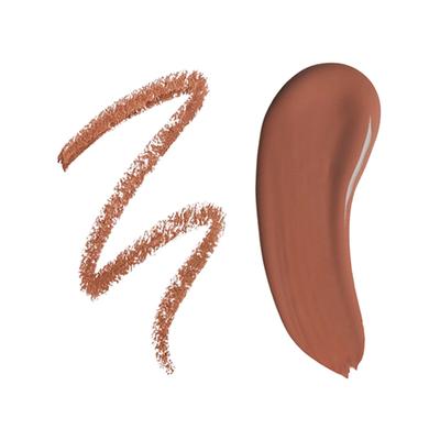 Profusion Cosmetics Lip Envy Lip Gloss & + Lip Liner Duo - Bare Beauty (3.5ml + 0.3g) 1's - Lip Glosses