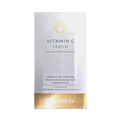 D EXPERTS VITAMIN C Serum 30ml - Hyperpigmentation-Oth