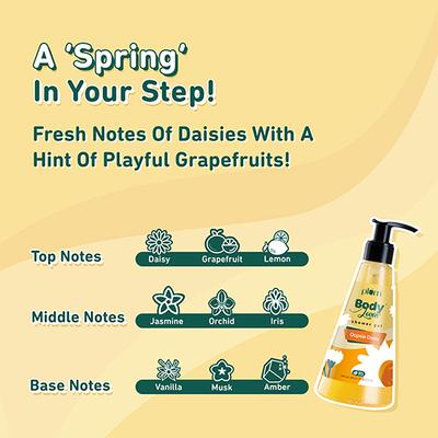 Plum Bodylovin' Oopsie Daisy Shower Gel 240 Ml - Shower Gels & Body Wash