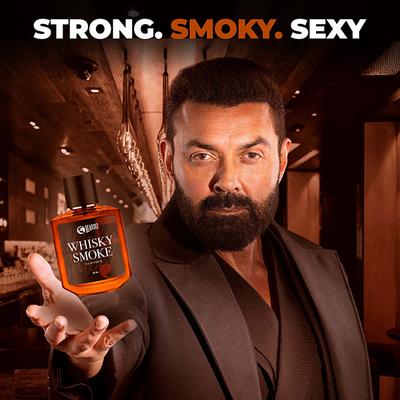 Beardo Whisky Smoke Edp Perfume For Men 50 ml - Men Perfumes (Edt/Edp)