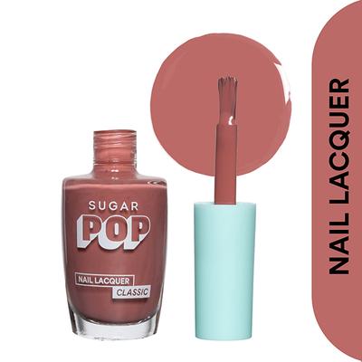 SUGAR POP Nail Lacquer 11 Chocolate Treat 10 ml - Nail Polish