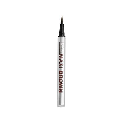 Incolor Maxi Pen Eyeliner Brown 2 Gm - Liquid Lipsticks