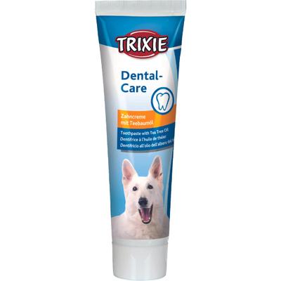 Trixie Dog Toothpaste with Tea Tree Oil 100 gm - Pet Grooming