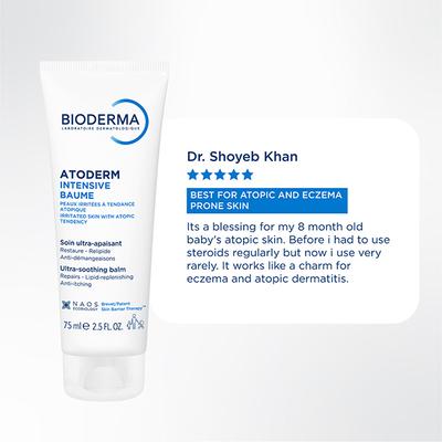 Bioderma Atoderm Intensive Baume 75 ml - Lotions & Creams