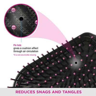 Vega Cushion Brush (E18 - CB) 1's - Hair Brushes