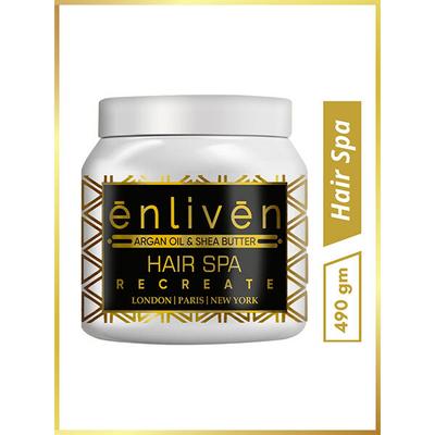 Nutrinorm Nourishing Hair Spa 490 gm - Conditioners