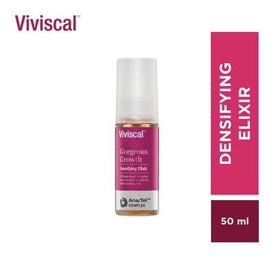 Viviscal Gorgeous Growth Densifying Elixir 50 ml - Conditioners