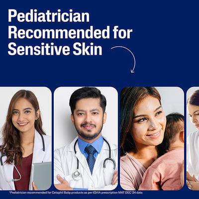 Cetaphil Baby Soothing Moisturising Cream 566 g - Face Moisturizers