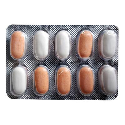 CIDIGLIM M1 Tablet 10's - Diabetes-Ant