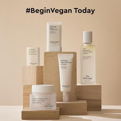 The Face Shop The Therapy Vegan Multi-Lipcerin 15 ml - Lip Balms